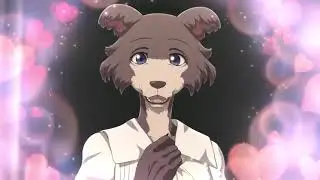 Beastars - Legoshi is a virgin