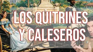 Cuando La Habana se movia en Quitrines y Caleseros