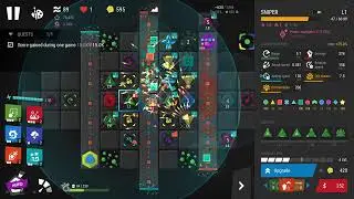 Infinitode 2 - Infinite Tower Defense
