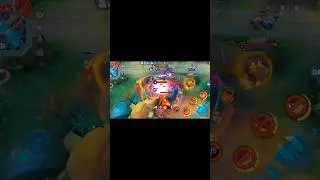 They use all of their skills but still lost 💀 #rubymobilelegends