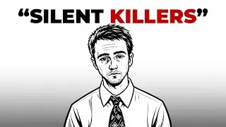 5 Silent Habits That Are Destroying Modern Men