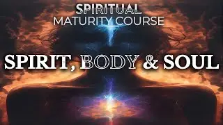 7 Reasons Why You NEED TO KNOW the Difference Between SOUL and SPIRIT | Spiritual Maturity Lesson 1