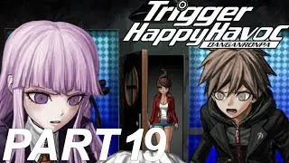 Speedstreak's Danganronpa: Trigger Happy Havoc PC Let's Play | A HIDDEN KILLER