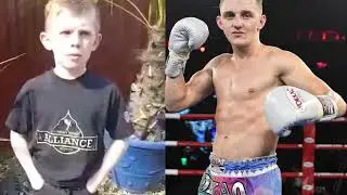 UKFightScene with Alfie from Alliance UK