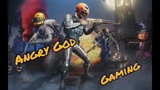 Angry God Gaming Live Stream