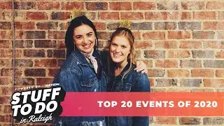 Best 2020 Events in Raleigh