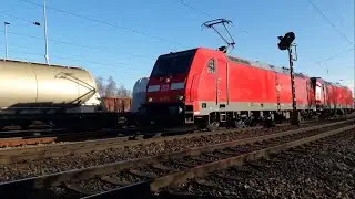 Lokzug &bull; Bombardier TRAXX 