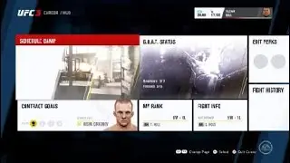 EA SPORTS&trade; UFC&reg; 3 Ep 2 Rival Fight