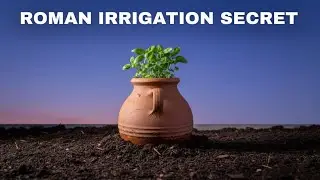 Ancient Roman Amphora Gardens  Why They STILL Outperform Modern Methods