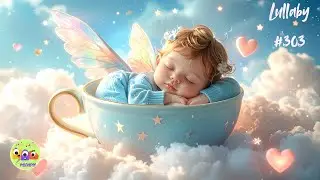 Father&rsquo;s Promise Lullaby 💞 Emotional Baby Sleep Song to Fall Asleep Fast & Feel Loved All Night