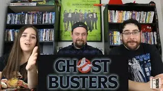 GHOSTBUSTERS (1984) Trailer Reaction / Review - Better Late Than Never Ep. 8