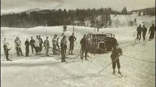 Cunningham Family Ski History