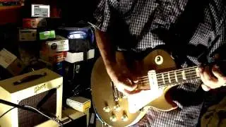 Gibson GA-5 Amp