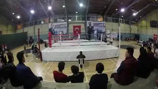 Kickboks GALA NAKAVT   Semih USLU