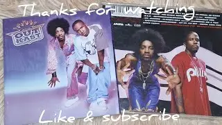 OUTKAST - BIG BOI & DRE PRESENT CD UNBOXING #cdunboxing #outcast