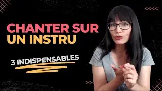 Chanter sur un KARAOKE / INSTRUMENTAL - Débutants