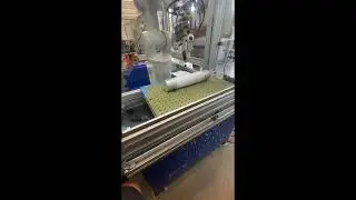 Testing kinematics of the ABB Robot