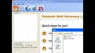 Disk Doctors Outlook PST Recovery Software