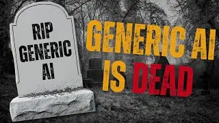 The Death of Generic AI: Why Purpose-Built Tools are Winning in 2026