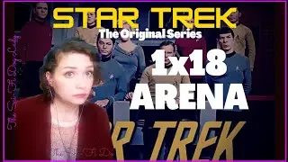 Reacting to Star Trek TOS 1x18 