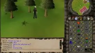 [RS] Nixvet gets 99 cooking (old)