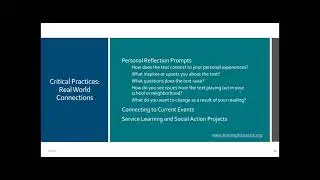 Significant Disproportionality Webinar -- Academic Equity