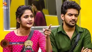 Losliya Disrespects BB Awards | Bigg Boss 6 Sep Full Episode Highlights | Pachondhi Award
