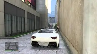 GTA 5 random mission #1 - Michael GTA 5 Walkthrough / Playthrough FullHD