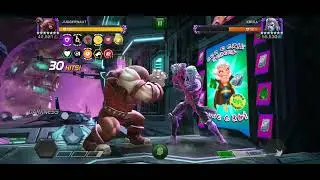 MCOC Broken Dreams Thronebreaker EQ 1.2 - Last Path - Quicksilver Boss