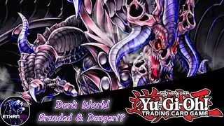 Dark World is INSANE Post Structure Deck
