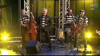 The Prison Band: Let's Start The Rumble