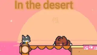 Super Cat Tales 2 Episode 4:ln the desert