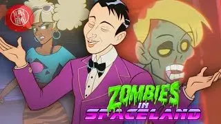 Zombies in Spaceland Intro Cutscene! (Call of Duty Infinite Warfare Zombies)