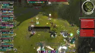 Guild Wars - HM - Mesmer - Winds of Change - The Final Confrontation