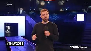 #TNW2018 is ON ! | TNW Conference 2018