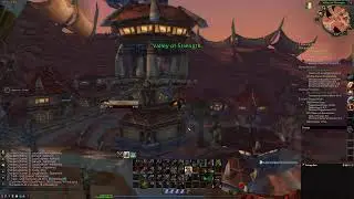 WoW warrior Classic