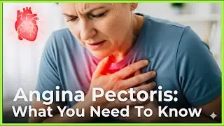 When Chest Pain Is a Warning: Angina Pectoris Explained !! Don&rsquo;t Ignore These Heart Signals