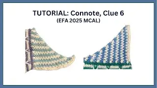 TUTORIAL: Connote Clue 6 (EFA 2025 MCAL)