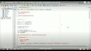 Microcontroladores PIC e Arduino - Curso XC8 básico ao avnaçado.