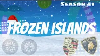NEW NITRO TYPE SEASON &ldquo;FROZEN ISLANDS&rdquo; 🏝❄️