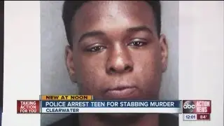 Clearwater Police announce arrest in Jason Paul's murder