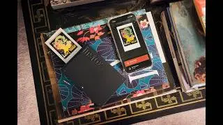 instax mini Link+&trade; | Комплект одежды, сочетающийся с телефоном