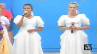 Meu Senhor/Graças Dou - Talita e Priscila - Tabernáculo da Fé - Goiânia/GO