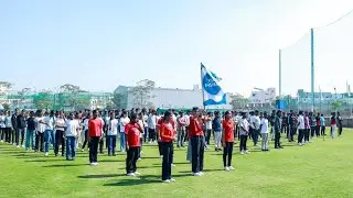 Sports Day 2026 Highlights | Veda Junior & Degree College | Jersey Launch & Team Spirit 