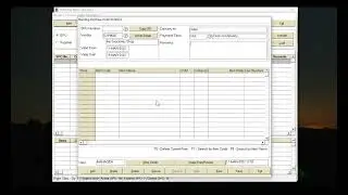 How to Create Standing Purchase Order in IDS 6.5 & 7.0 Software