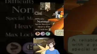 Hey @cielvalkyrie? I Found Another Game with Your Name on It! #skygunner #pngtuber #remix #shorts