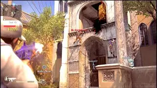 Uncharted 4 Multiplayer| I'm Late Again