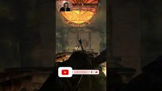 Огненный атронах ✸ #theelderscrollsvskyrim #skyrimanniversary #игры #shorts #short #games