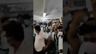 IEM kolkata students want better Placement and demand online exam for 2022