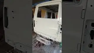 Tata sumo gold full painting